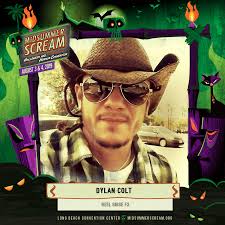 Dylan Colt's Instagram, Twitter & Facebook