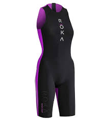 Roka Sports Womens Viper Comp Swim Skin At Swimoutlet Com Free Shipping