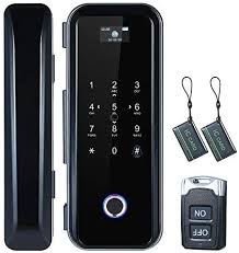 If you forget a combination for master lock, there may be wa. Fingerprint Lock Andoer Smart Fingerprint Glass Door Lock 4 Ways To Unlock Intelligent Audio Navigation Remote Control Anti Peep Anti Decode Touchscreen High End For Left Right Price In Saudi Arabia Amazon