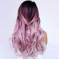 27 Pretty Rose Pink Hair Color Ideas Top Trendy Hairstyles Hair Styles Ombre Hair Color Long Hair Styles