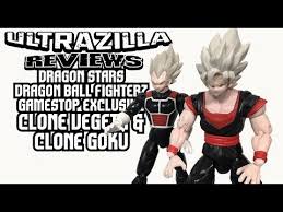 Find release dates, customer reviews, previews, and more. Dragon Stars Dragon Ball Fighterz Gamestop Exclusive Clone Vegeta Clone Goku Reviews Youtube