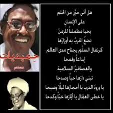 محمد الحسن سالم حميد