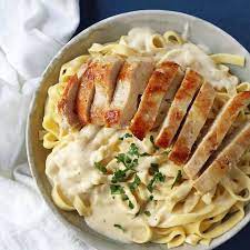 Chicken Fettucine Alfredo Recipe Yummly Recipe Simple Chicken Alfredo Recipe Chicken Alfredo Recipes Chicken Alfredo Fettuccine Recipe