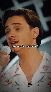 Ripley Performs Mamma Mia Voice