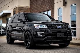 Ford Explorer Km685 District Gallery Kc Trends Ford Explorer Ford Explorer Sport Lifted Ford Explorer
