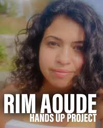 rim.will.run.rhymes is a Palestinian from Nazareth living in Montreal,  Canada, featured