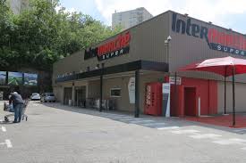 L Intermarche De La Richelandiere Demenagera Au Parc Giron