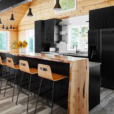 Check spelling or type a new query. 20 Sophisticated All Black Kitchen Ideas
