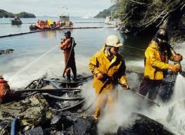 Can i clean up the oil spill myself? Cleanup Oil Spill Prevention And Response Api