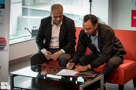 Agni Group Appoints Paras Khadka As The Ambassador Of Mahindra Nepal Brand ambassadors are often conceived as key salesmen. agni group appoints paras khadka as the