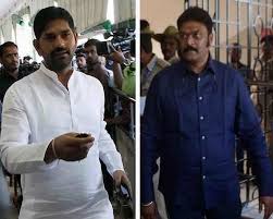 Home minister m b patil on wednesday candidly admitted that kampli mla j n ganesh, who is facing the charge of attempting to murder vijayanagara mla anand singh during a drunken brawl at the. Karnataka Absconding Congress Mla J N Ganesh Arrested In Assault Case The Economic Times Video Et Now