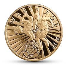 Последние твиты от warta poznań 😷 (@wartapoznan). 2 Zloty Commemorative Coin Of Poland 2013 Warta Poznan Polish Football Clubs