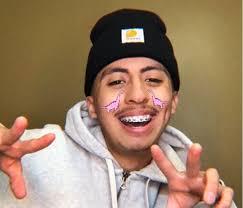 Isaac Alvarado's Instagram, Twitter & Facebook