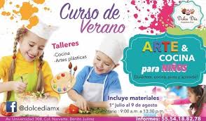 Dirigido a todos los amantes de la cocina, mayores de 15 años. Arte En La Cocina Momadvisor