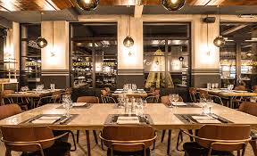 Working On A Restaurant Design Project Find Out The Best Inspirations For Your Next Interior Design Project At Spotools Com Decoration Bistrot Decoration