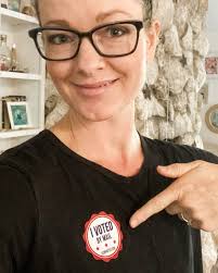 Why do I participate in such a broken political system characterized by  extreme polarization, mutual villainizing, false dichotomies, and  misappropriation of the Gospel? Because our political system, though  imperfect (hello understatement) is