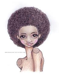 Luv Luv Luv Her Hair Natural Hair Styles Curly Hair Styles Naturally Natural Hair Art