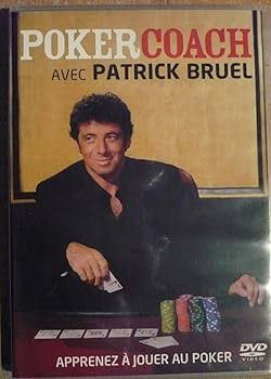 Patrick Bruel présente : Poker coach: Amazon.fr: Bruel, Patrick, Bruel, Patrick: DVD et Blu-ray