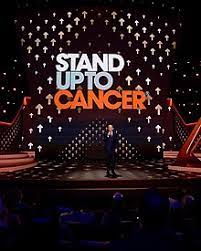 What we really need is to stand up to the cancer industry! Stand Up To Cancer Wikipedia