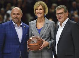 The usa today sports women's basketball coaches poll is conducted weekly throughout the regular south dakota state 44; Women S Basketball Assistant Head Coach Chris Dailey Honored For Hall Of Fame Career The Daily Campus