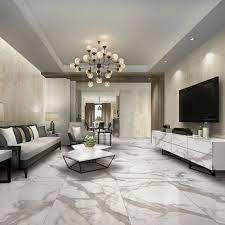Tilebarxl Marmi Slim Bernini Classico 60 Marble Flooring Design Luxury Living Room Modern Living Room Interior