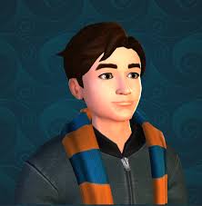 Make yourself at home — Hogwarts Mystery MC Profile