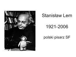 Alan dean foster, obcy 3 wyd. Stanislaw Lem Vs Philip K Dick Ppt Pobierz