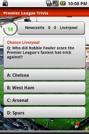If so, then this is the quiz for you! Premier League Trivia 2010 For Android Apk Download