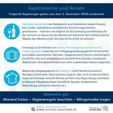 Find corona stations in saarland. Das Saarland On Twitter Heute Haben Wir Fur Euch Die Wichtigsten Hinweise Fur Den Bereich Gastronomie Und Reisen Zusammengestellt Weitere Infos Unter Https T Co Maqpjtc3r8 Coronasaarland Corona Saarland Https T Co Avtngmjlos