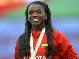 Jun 15, 2021 · pero agregó que su idea es subir hasta su máximo nivel para cerrar su carrera con broche dorado en las justas en la que será la abanderada de la delegación colombiana. Caterine Ibarguen Recibe Su Medalla De Oro En El Mundial De Atletismo En Rusia Deportes W Radio Colombia
