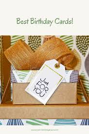 Birthday card ideas for boyfriend. 20 Birthday Card Ideas For Friend Boyfriend Creative Handmade Dad