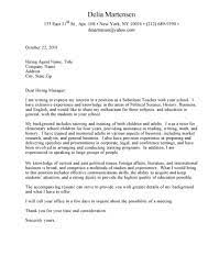 This cover letter example is specifically designed for teaching assistant positions in 2021. How To Start A Cover Letter For A Teaching Job