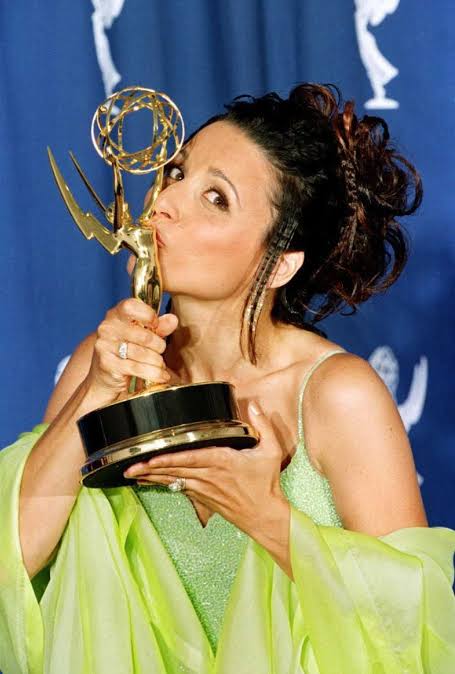 Seinfeld' tensions bubbled on set, Julia Louis-Dreyfus reveals