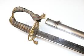 HEIC Cadet Sword to Indian Mutiny Officer