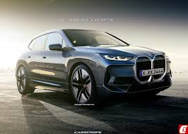 The x5 made its debut in 1999 as the e53 model. 2021 Bmw Ix Everything We Know About The Inext Tesla Fighting Electric Suv Carscoops