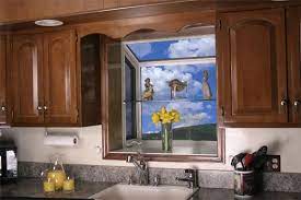 There are numerous types of window treatments that are made out of different types of fabric and materials. Garden Window Replacement Installation 1 800 Hansons