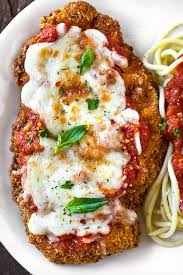 Chicken Parmesan The Cozy Apron Recipe Chicken Parmesan Recipes Chicken Parmesan Recipe Easy Chicken Parmesan