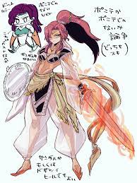 Ffv mystic knight