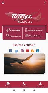 The information is updated on the basis of official communication from the authorities concerned. Air India Express Apk 2 0 Download For Android Download Air India Express Apk Latest Version Apkfab Com