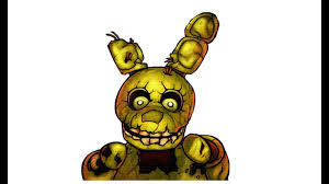 Wie Zeichnet Man Springtrap Von Fnaf Youtube