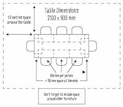 Image Result For Table For 6 Persons Size Dining Table Dimensions Dining Table Sizes Table Dimensions