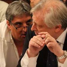 El denunciado asesor de Parrilli, desafiante en la comisión investigadora