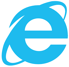 It shows internet explorer not working. File Internet Explorer 10 11 Logo Svg Wikimedia Commons