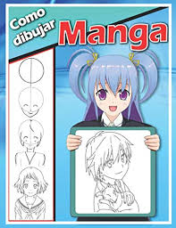 Dibujar animé paso a paso fácil. Como Dibujar Manga Aprende Dibujar Anime Manga Paso Paso Nebosoft