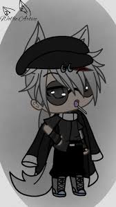 Gacha Life, demon, lion, reaper, wolf, HD phone wallpaper | Peakpx