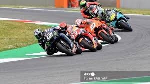 Nonton online live tv streaming motogp di trans7 dan tayangan ulang 7 hari trans7 hanya di useetv.com situs streaming tv terlengkap di indonesia. Jadwal Motogp Catalunya 2021 Di Barcelona Mulai Latihan Bebas Kualifikasi Hingga Race Live Trans7 Tribun Tribun Website