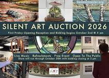 SILENT ART AUCTION 2026
