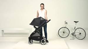 Cybex Iris Bebek Arabasi Puset Travel Set Tanitim Videosu Youtube
