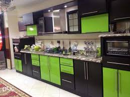 الوان مطابخ الوميتال حديثه