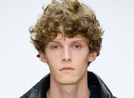 Golden, beautiful locks have been one of the most popular styles in the industry for years. The Top Curly Hairstyles From The Men S Runway